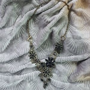 Cookie Lee Statement Necklace